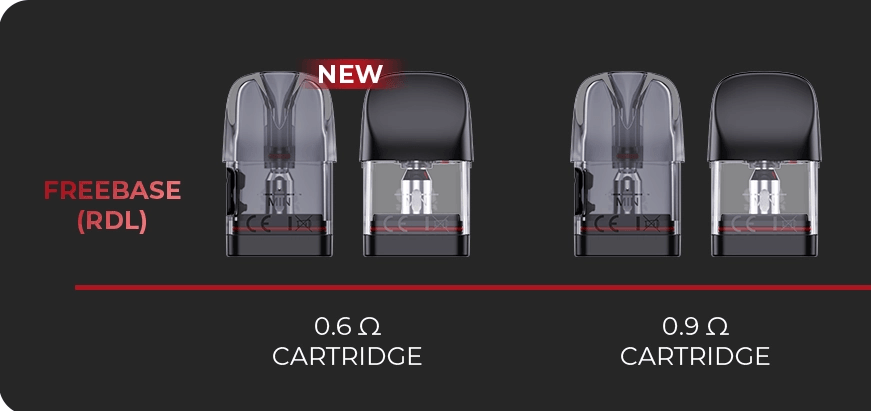 Uwell Caliburn G3 Kit (2 ml) - Smoke FX